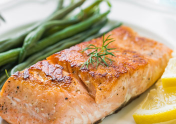 Fresh Micky Salmon