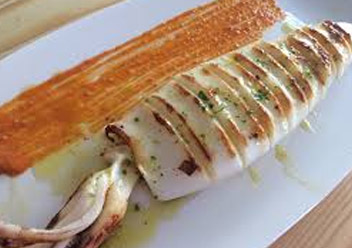 Fresh Micky Calamares Enteros